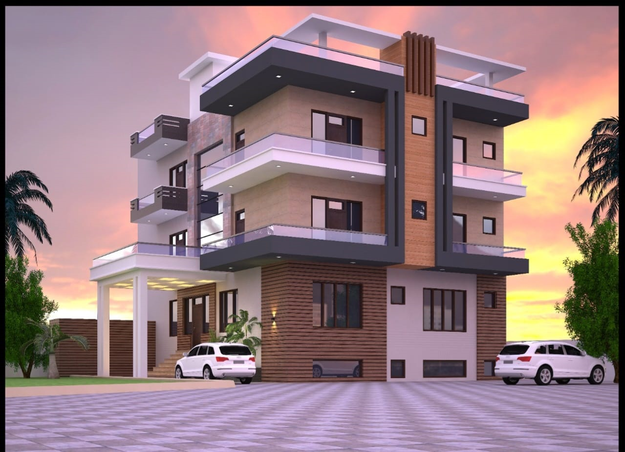 Royal Building Construction & Design
