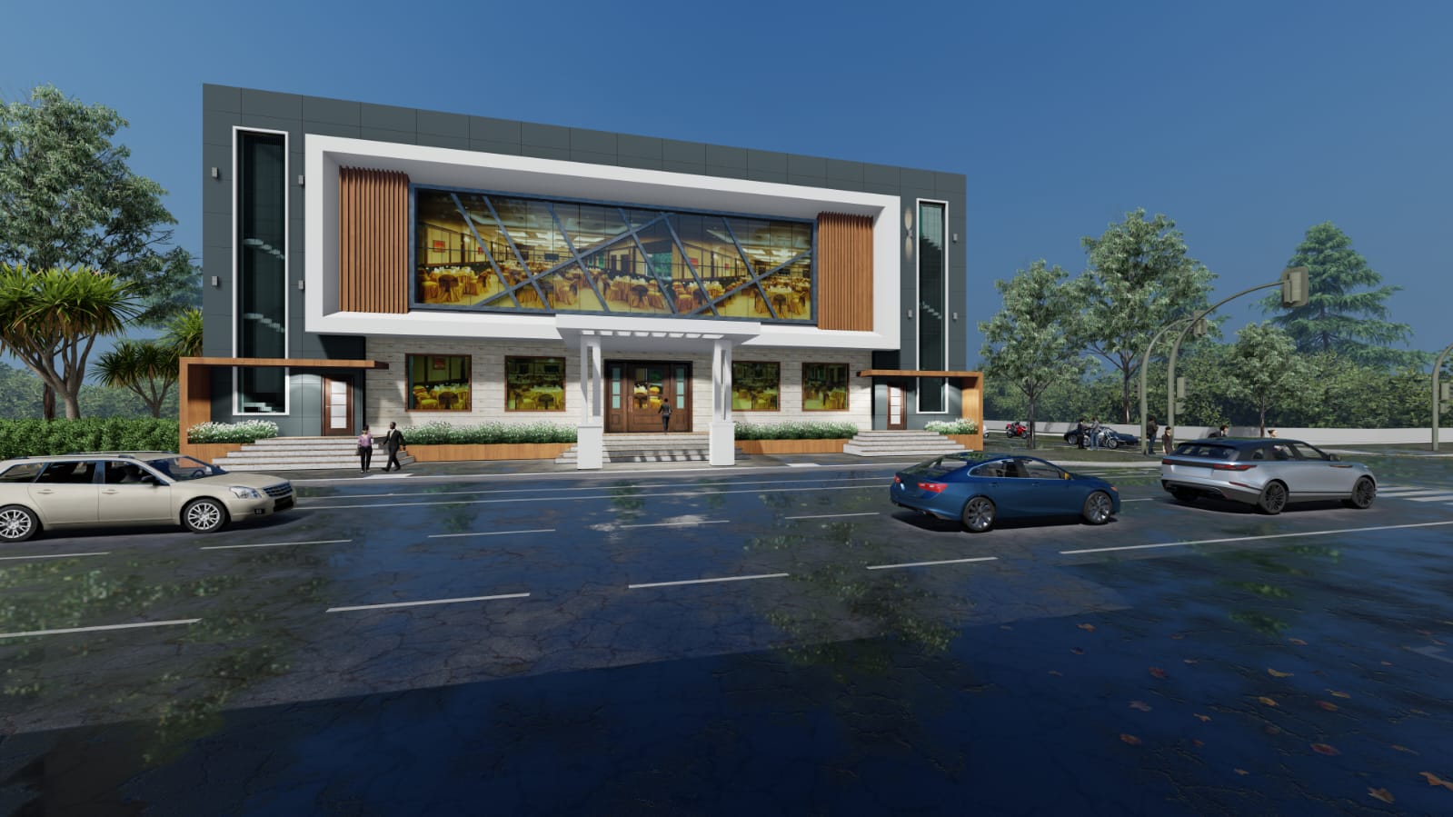 Royal Building Construction & Design